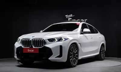 BMW X6 · 2025 год