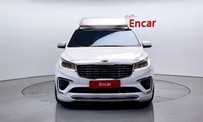 Kia Canival 2020, 114716 км, за 25700000 KRW