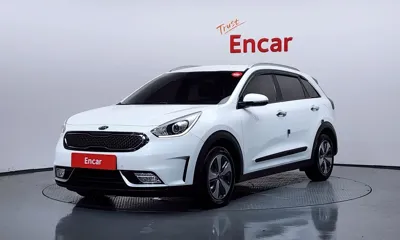 Kia Niro 2017, 140371 км, за 11000000 KRW - фото 1