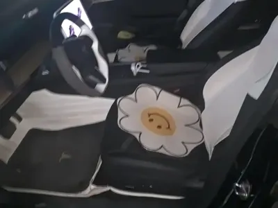Tesla Model 3 2023, 53900 км, за 144000 CNY - фото 9