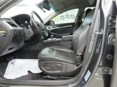 Genesis G80 2017, 208874 км, за 8790000 KRW - фото 5