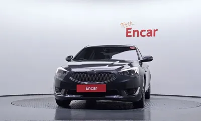 Kia K7 2015, 166045 км, за 6990000 KRW