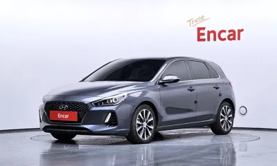 Hyundai i30 · 2018 год