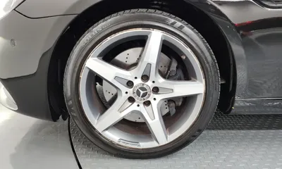 Mercedes-Benz SLC-Class 2017, 106637 км, за 17700000 KRW - фото 5