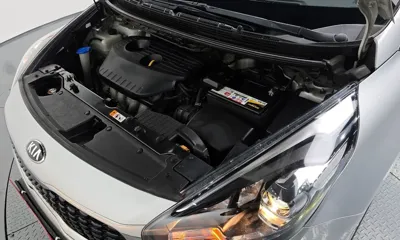 Kia Carens 2017, 93529 км, за 10800000 KRW - фото 6