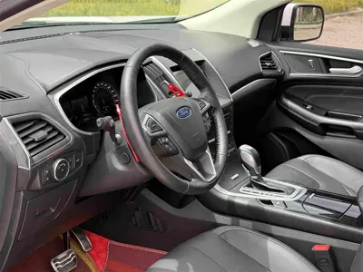 Ford Edge 2019, 103000 км, за 78800 CNY - фото 12