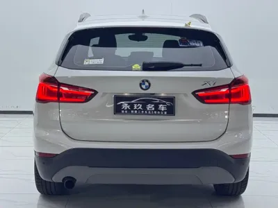 BMW X1 2016, 25000 км, за 55800 CNY - фото 13
