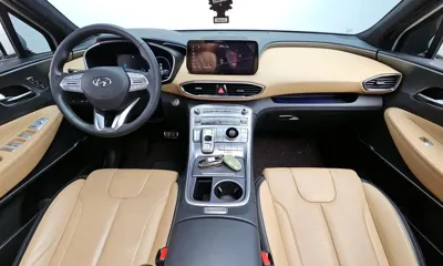 Hyundai Santafe 2021, 111714 км, за 24500000 KRW - фото 7