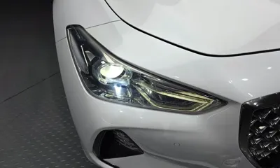 Genesis G70 2019, 170708 км, за 13900000 KRW - фото 22