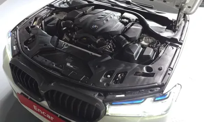 BMW 5-Series 2021, 44926 км, за 58800000 KRW - фото 6