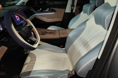 Chery Tiggo 8 L 2024, 42900 км, за 83937.64 CNY - фото 15