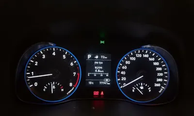 Hyundai Kona 2019, 77741 км, за 13900000 KRW - фото 8