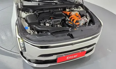 Kia K8 2025, 28116 км, за 45900000 KRW - фото 6