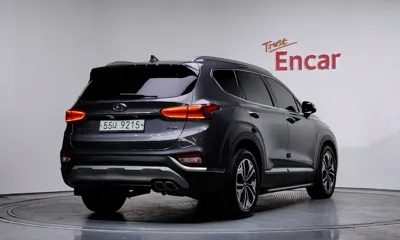 Hyundai Santafe 2019, 115495 км, за 18700000 KRW - фото 2