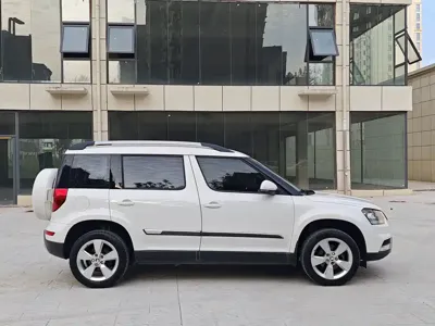 Skoda Yeti 2015, 170000 км, за 31800 CNY - фото 4
