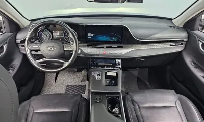 Hyundai Grandeur 2020, 145609 км, за 17490000 KRW - фото 7