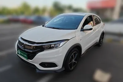 Honda Vezel · 2020 год