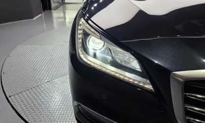 Genesis G80 2018, 76782 км, за 16500000 KRW - фото 22
