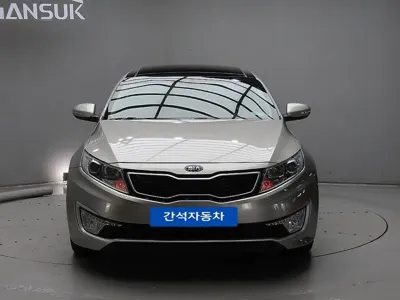 Kia K5 2014, 82985 км, за 4900000 KRW - фото 3
