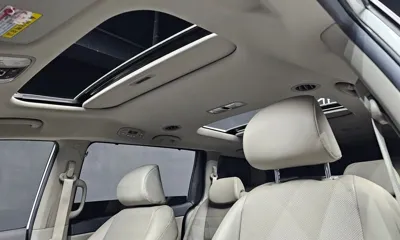 Kia Canival 2017, 75123 км, за 13800000 KRW - фото 17