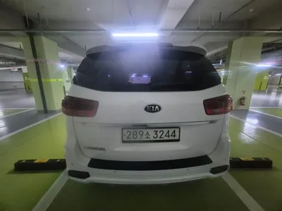 Kia Canival 2019, 111256 км, за 12500000 KRW