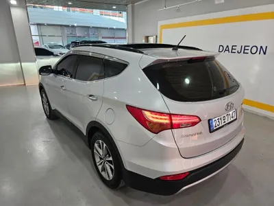 Hyundai Santafe 2015, 130272 км, за 10000000 KRW - фото 5