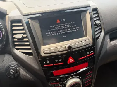 KG_Mobility_Ssangyong TIBOLI 2017, 155255 км, за 6500000 KRW - фото 14