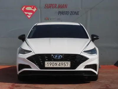 Hyundai Sonata 2022, 90903 км, за 21500000 KRW