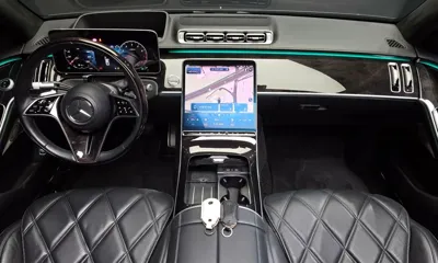 Mercedes-Benz S-Class 2022, 102432 км, за 122500000 KRW - фото 7