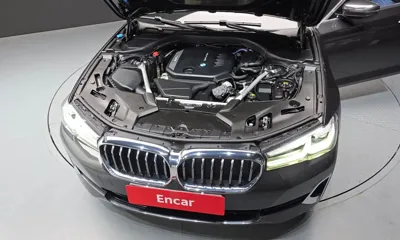 BMW 5-Series 2022, 84578 км, за 35900000 KRW - фото 6