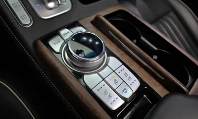 Genesis G90 2019, 119624 км, за 32000000 KRW - фото 18