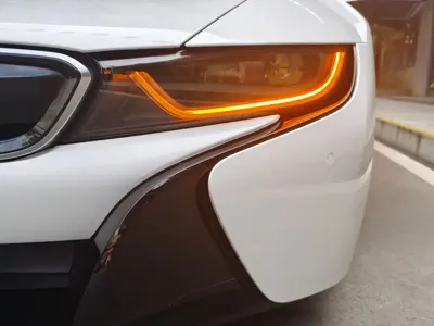 BMW i8 2017, 45000 км, за 458000 CNY - фото 17