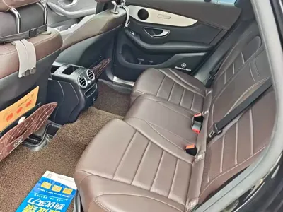 Mercedes-Benz GLC 2020, 27000 км, за 168000 CNY