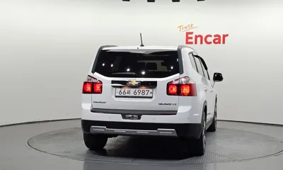 ChevroletGMDaewoo Orlando 2014, 130388 км, за 4500000 KRW