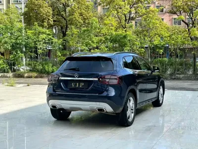 Mercedes-Benz GLA 2017, 90000 км, за 48800 CNY - фото 7