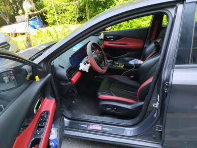 GAC Trumpchi EMPOW 2021, 63800 км, за 78292.21 CNY - фото 19