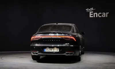 Hyundai Grandeur 2022, 37856 км, за 27500000 KRW - фото 4
