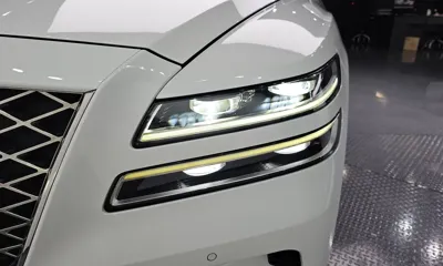 Genesis GV80 2022, 123792 км, за 35990000 KRW - фото 22