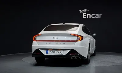 Hyundai Sonata 2021, 78669 км, за 16900000 KRW