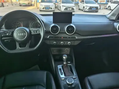 Audi Q2L 2022, 87700 км, за 94500 CNY - фото 12