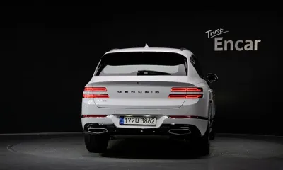 Genesis GV80 2021, 65364 км, за 99900000 KRW