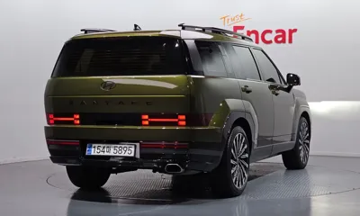 Hyundai Santafe 2024, 16496 км, за 39500000 KRW