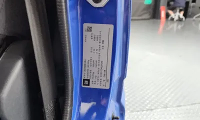 ChevroletGMDaewoo damas 2017, 62099 км, за 5500000 KRW - фото 16