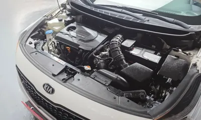 Kia K3 2018, 88869 км, за 5890000 KRW - фото 6