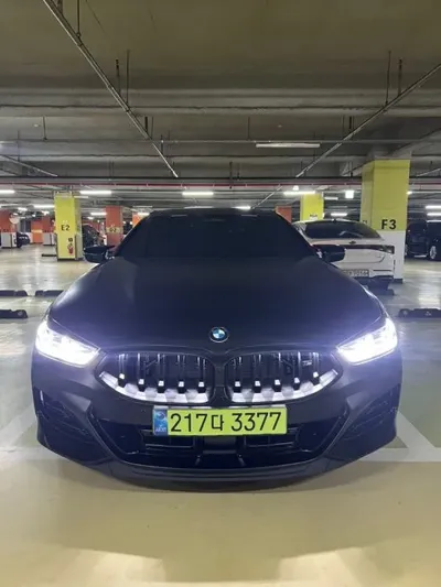BMW 8-Series 2025, 4381 км, за 90000000 KRW - фото 3