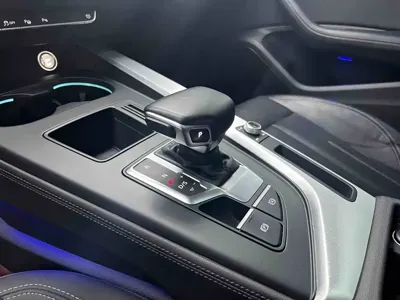 Audi A4L 2021, 70000 км, за 128800 CNY - фото 22