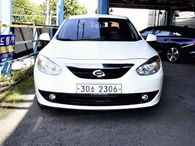 Renault-KoreaSamsung SM3 2011, 89655 км, за 2900000 KRW