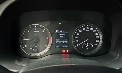 Hyundai Tucson 2016, 110333 км, за 8300000 KRW - фото 8