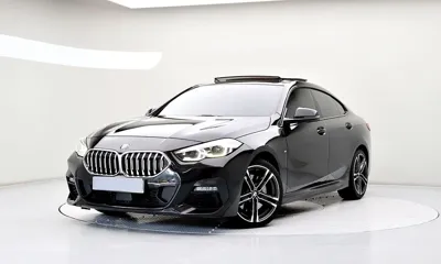 BMW 2-Series · 2022 год