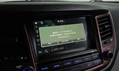 Hyundai Tucson 2017, 184079 км, за 9900000 KRW - фото 12